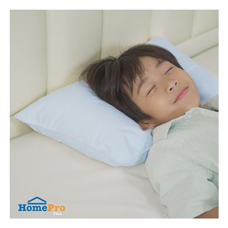 หมอนหนุนพร้อมปลอกหมอน HOME LIVING STYLE JUNIOR SOFT 15X24 นิ้ว_6