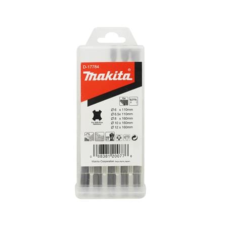 ชุดดอกสว่าน MAKITA D-17784 แพ็ก 5 ชิ้น_1