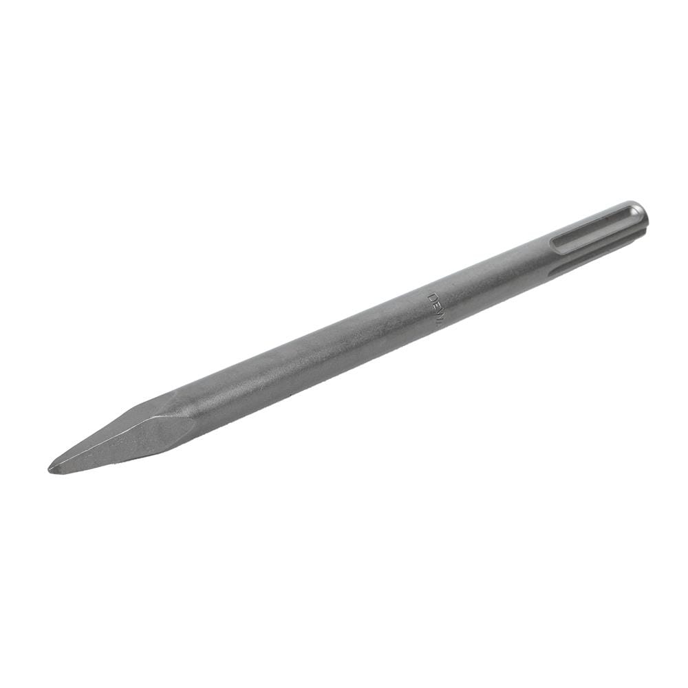 ดอกสกัดปลายแหลม DEWALT DWA0804-B1 SDS MAX 300 มม.