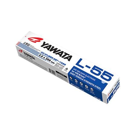 ลวดเชื่อม YAWATA L55 2.6X300 มม. 2.5 กก._0