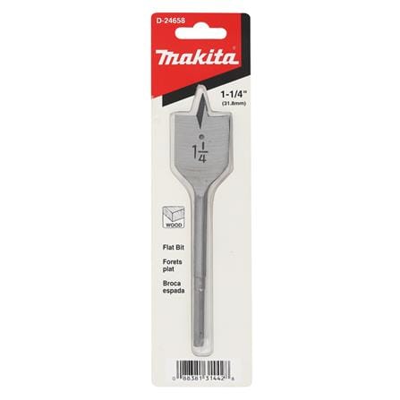 ดอกเจาะไม้ MAKITA D-24658 3.18 มม._2