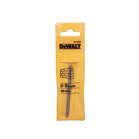 ดอกเจาะปูน DEWALT DT6505-QZ 5x85 มม._2