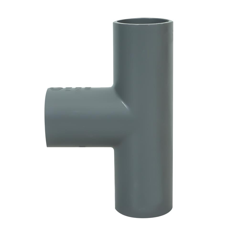 สามทาง PVC SCG 3/4 นิ้ว สีเทา