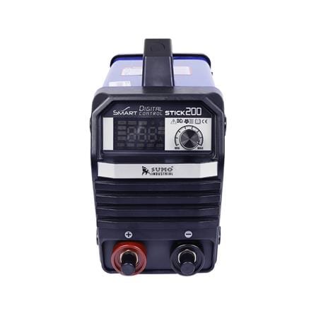 เครื่องเชื่อม INVERTER SUMO STICK200 200 แอมป์_2