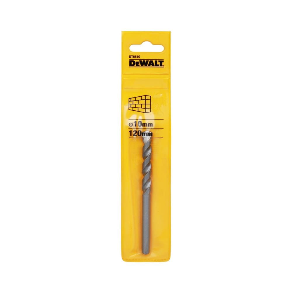 ดอกเจาะปูน DEWALT DT6510-QZ 10x120 มม.