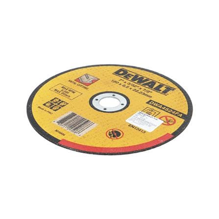 แผ่นตัดเหล็ก DEWALT DWA4524FA-B1 7 นิ้ว_1