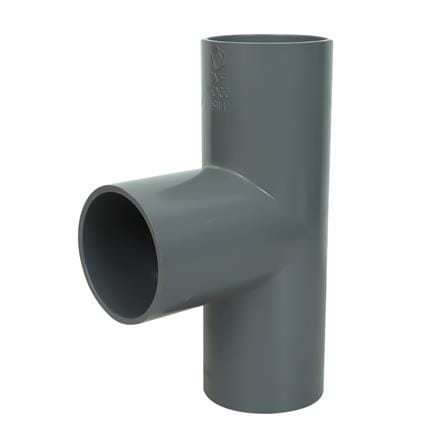 สามทาง PVC SCG 2 นิ้ว สีเทา_0