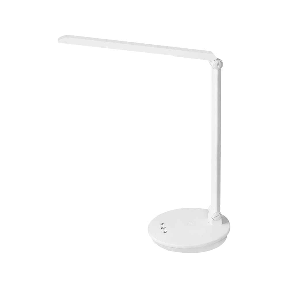 ไฟอ่านหนังสือ LED CARINI LA-N138-WH สีขาว