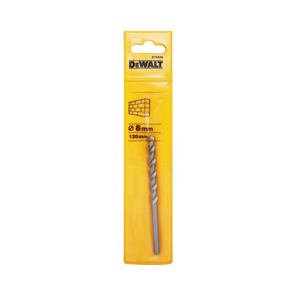 ดอกเจาะปูน DEWALT DT6508-QZ 8x120 มม.