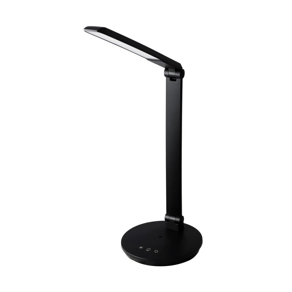 ไฟอ่านหนังสือ LED CARINI LA-N138-BK สีดำ
