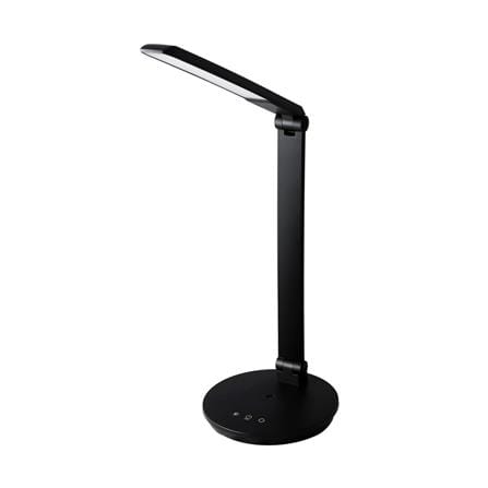 ไฟอ่านหนังสือ LED CARINI LA-N138-BK สีดำ_0