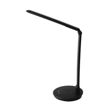 ไฟอ่านหนังสือ LED CARINI LA-N138-BK สีดำ_2