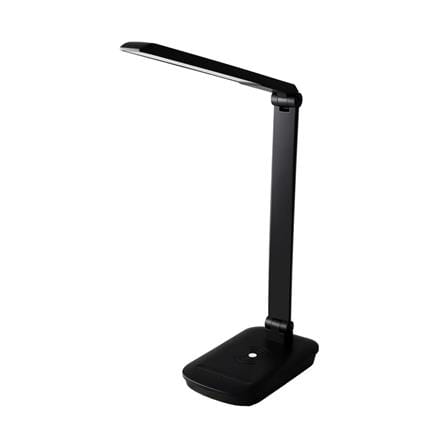 ไฟอ่านหนังสือ LED CARINI LA-N128-BK สีดำ