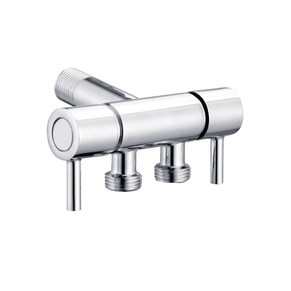 สต๊อปวาล์ว 2 ทาง LUZERN OS-4003-1