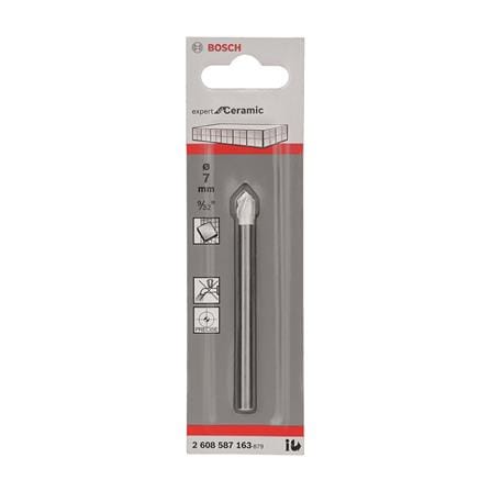 ดอกเจาะกระเบื้อง BOSCH CYL-9 7x80 มม._1