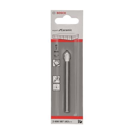 ดอกเจาะกระเบื้อง BOSCH CYL-9 7x80 มม._1