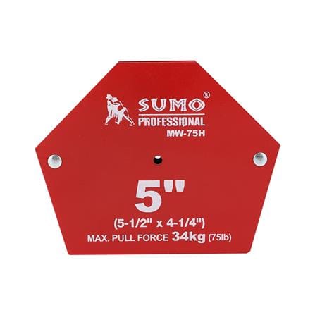 แม่เหล็กจับฉาก SUMO MW-75H (1/2
