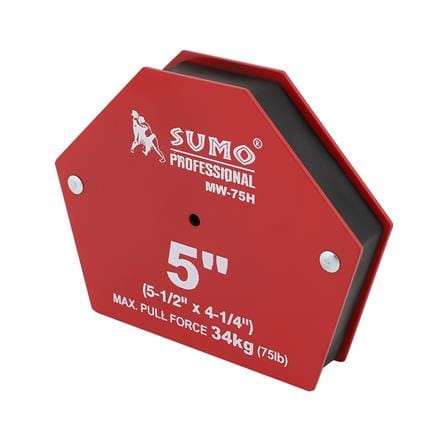 แม่เหล็กจับฉาก SUMO MW-75H (1/2