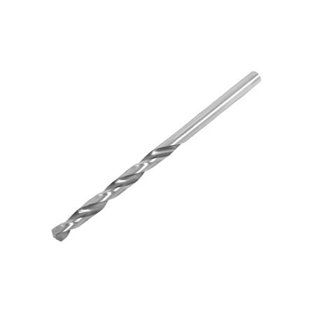 ดอกเจาะเหล็ก BOSCH HSS-G 4.8 มม. แพ็ก 10 ชิ้น