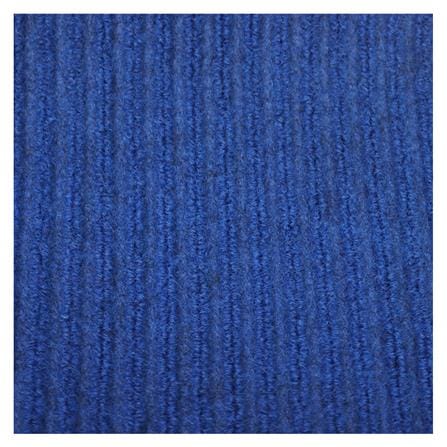 พรมเช็ดเท้าดักฝุ่น WSP D.RIB. 120X180 ซม. สีน้ำเงิน_2