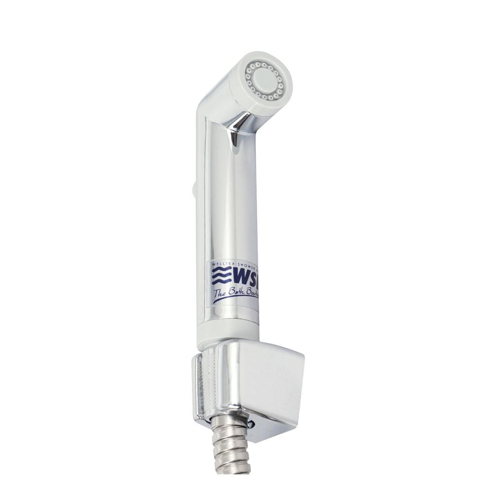 สายฉีดชำระครบชุด WSP R-47C สีโครม