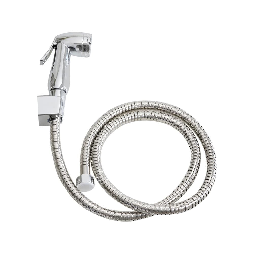 สายฉีดชำระครบชุด WSP R-43C สีโครม
