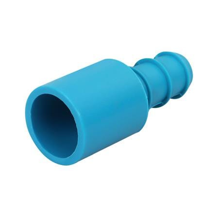 ข้อต่อตรงสวมท่อ PVC-PE TOWAI 1/2 นิ้วX20 มม. สีฟ้า แพ็ก 5 ชิ้น_0