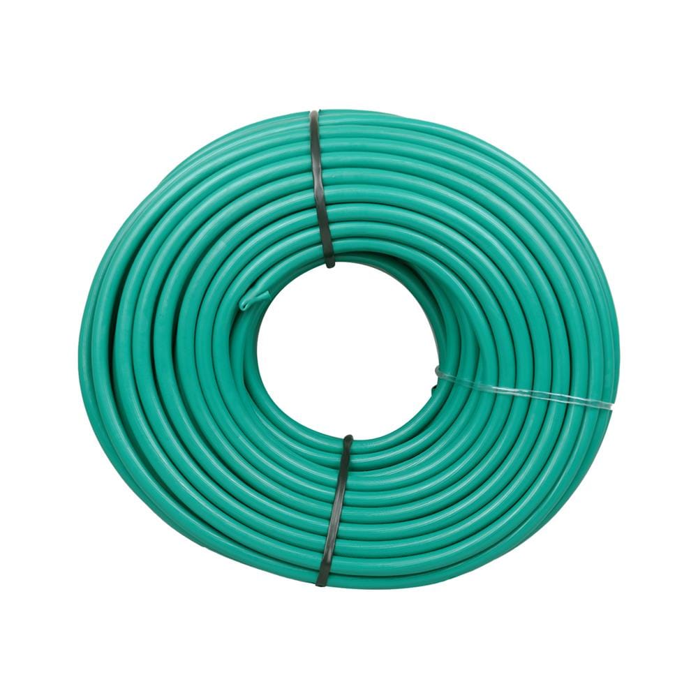 สายยางม้วน พญานาค 5/8 นิ้ว X 100 ม. สีเขียว