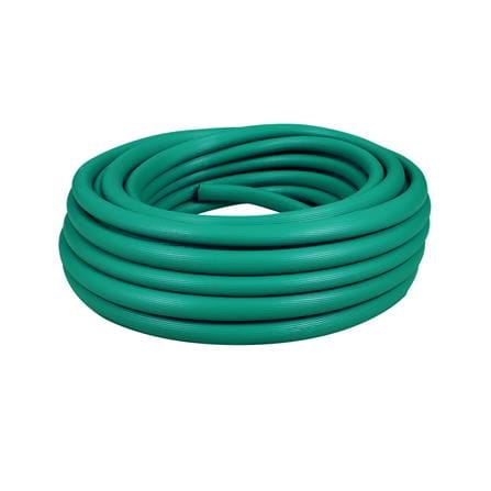 สายยางม้วน พญานาค 1 นิ้ว X 20 ม. สีเขียว
