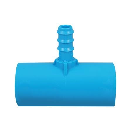 สามทางลดเกษตร PVC-PE TOWAI 1 นิ้วX16 มม. สีฟ้า_1