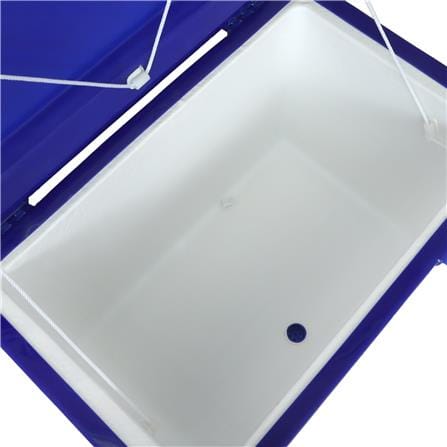 ถังแช่อเนกประสงค์ขาสูง KTC SH150L สีน้ำเงิน_2