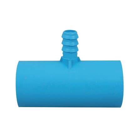 สามทางลด PVC-PE TOWAI 1 1/2 นิ้วX20 มม. สีฟ้า_1