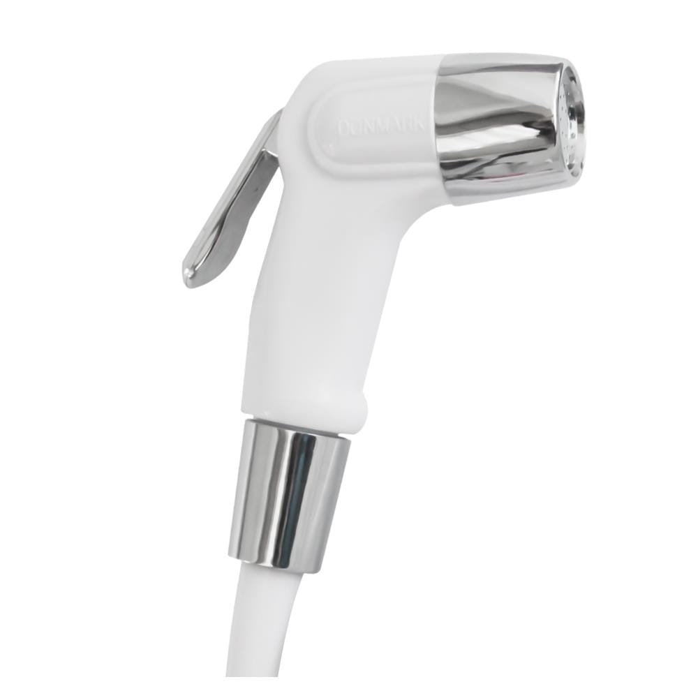 สายฉีดชำระครบชุด DONMARK DM-952(W) สีขาว