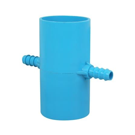 สี่ทางเกษตรลด PVC-PE TOWAI 2 นิ้วX16 มม. สีฟ้า_0