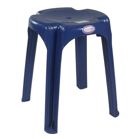 เก้าอี้กลม FANCINY บางกอก FT-251B สีน้ำเงิน_1