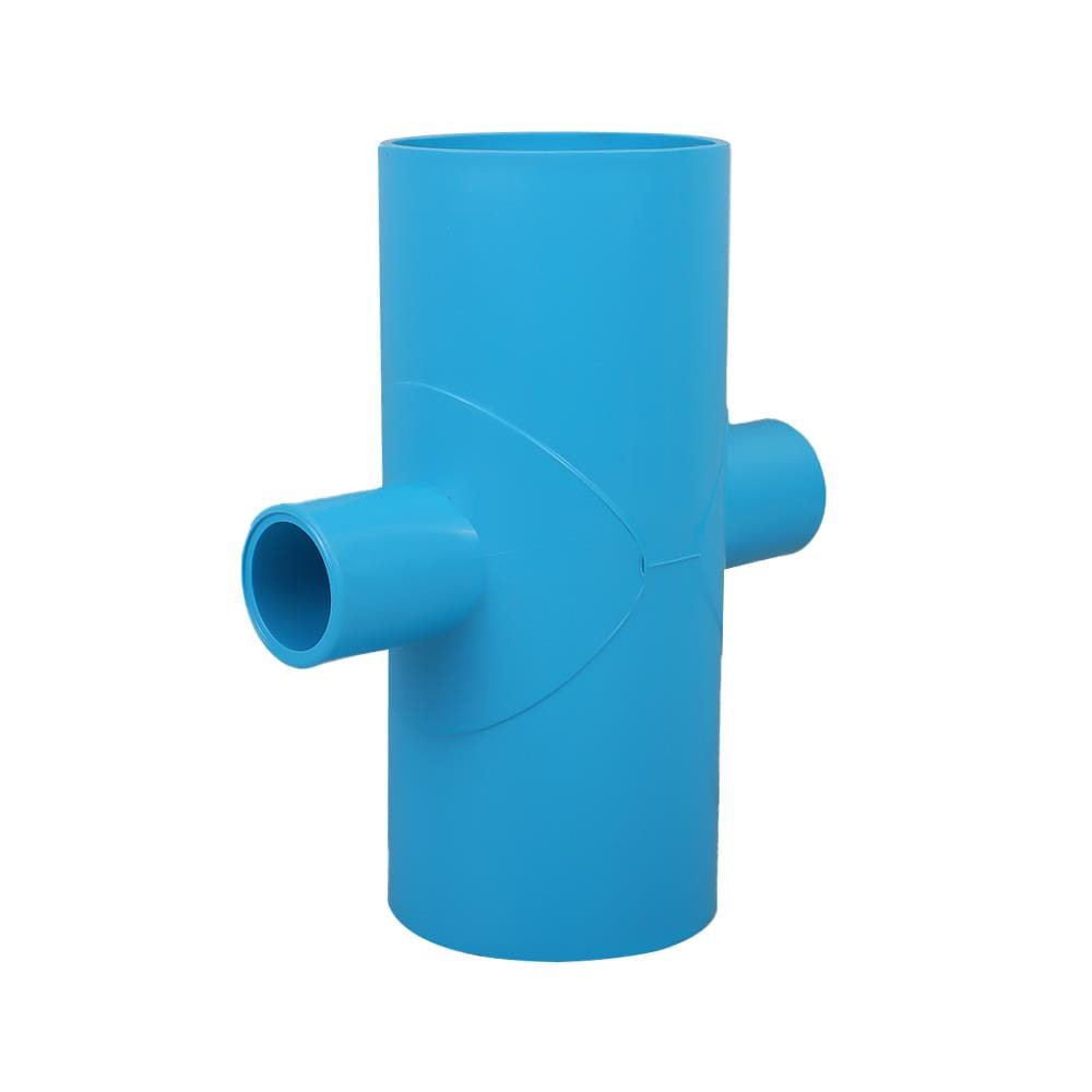 สี่ทางเกษตรลด PVC TOWAI 3 นิ้วx1 นิ้ว