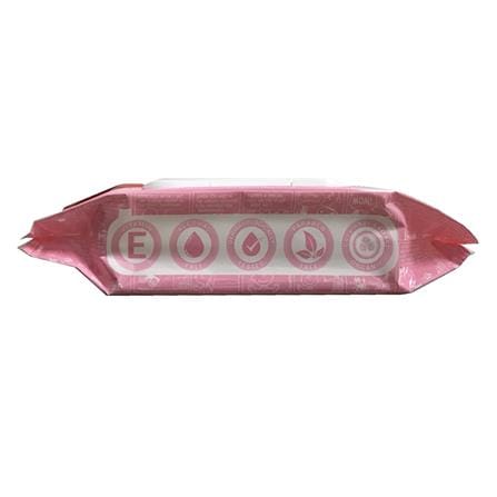 แผ่นเช็ดทำความสะอาดผิว SNOOPY BABY WIPES มีกลิ่น 80 แผ่น 1แถม1_1