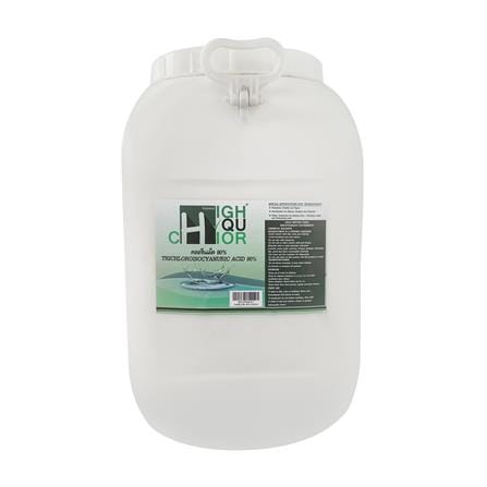 คลอรีนเกล็ด 90 เปอร์เซ็นต์ HIGHQUCHLOR 50 กก._0