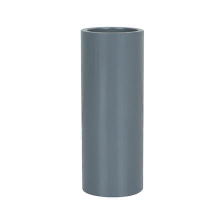 ข้อต่อตรง PVC SCG 3/8 นิ้ว สีเทา_1