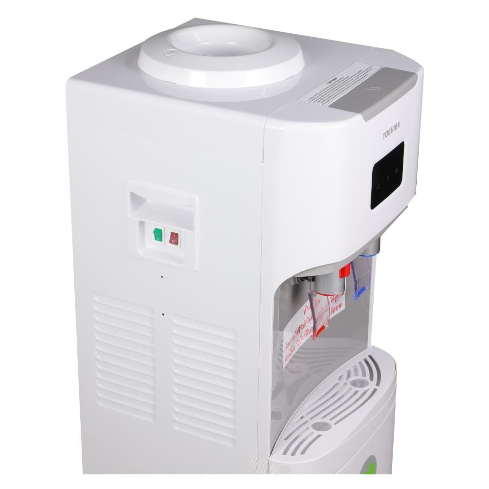 ตู้น้ำดื่ม TOSHIBA RWF-W1664TK(W) สีขาว