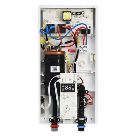 เครื่องทำน้ำอุ่น TOSHIBA DSK38ES5KW 3800 วัตต์ สีขาว_3