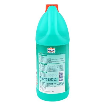 น้ำยาขจัดคราบไขมันพื้นผิวในครัว MAGICLEAN 3,500 มล._1