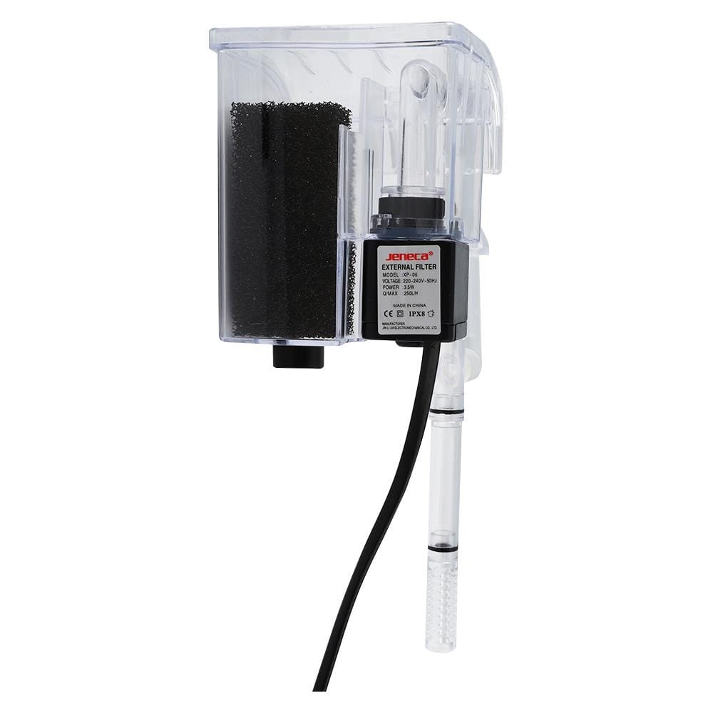 เครื่องกรองแขวนตู้ปลา JENECA XP-06