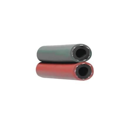 สายเชื่อมคู่ POLYFLEX ATS002 1/4 นิ้ว x 100 ม. สีแดง-ดำ_1