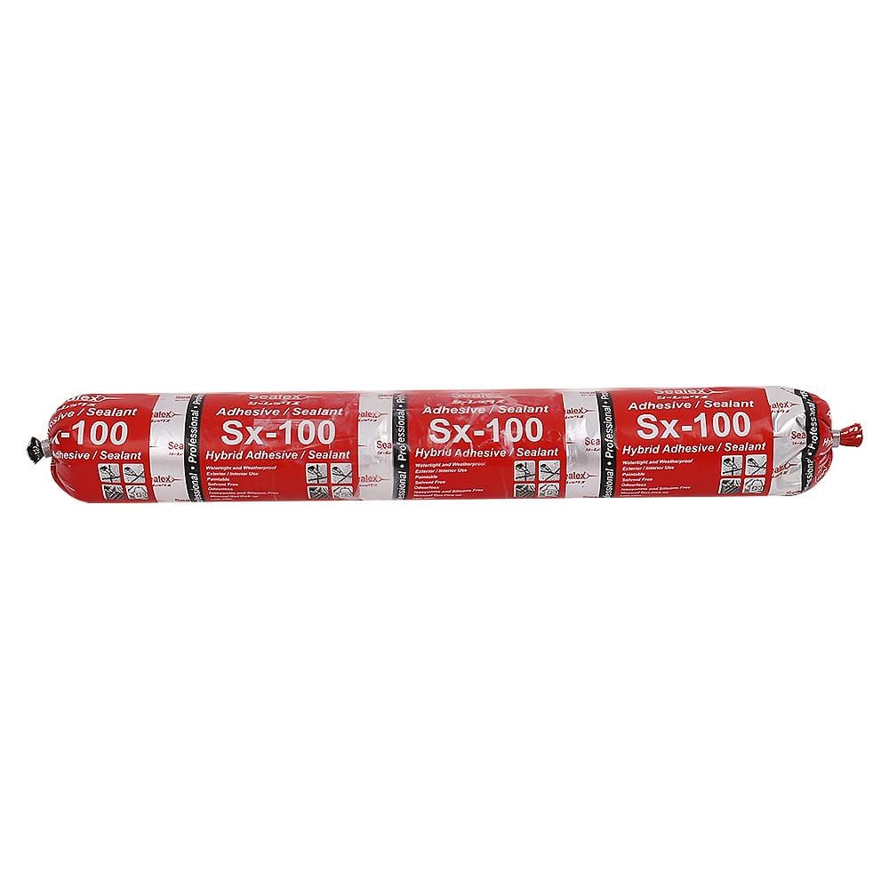 โพลีเมอร์อุดรอย SEALEX SX-100 600 มล. สีขาว