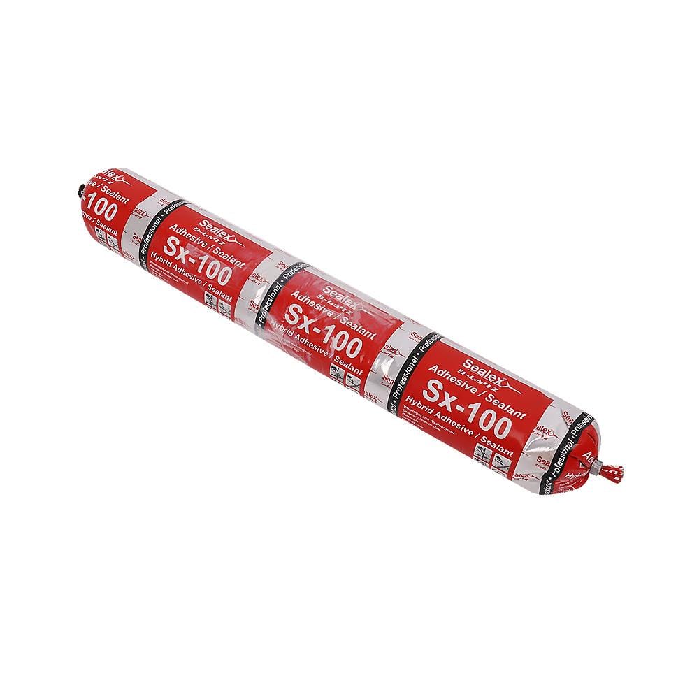 โพลีเมอร์อุดรอย SEALEX SX-100 600 มล. สีขาว