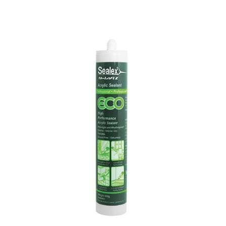 อะคริลิกซีลแลนท์ SEALEX ECO 450G สีขาว