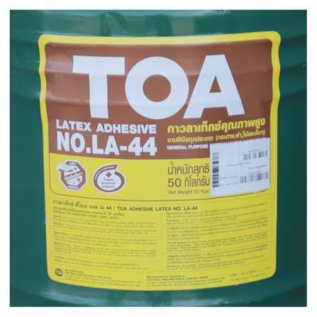 กาวลาเท็กซ์อเนกประสงค์ TOA 44S 50 กก._1