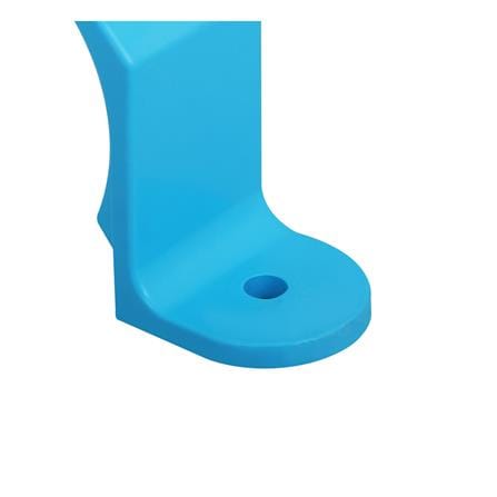 กิ๊ปจับท่อ PVC SCG 40 1 1/2 นิ้ว สีฟ้า_2