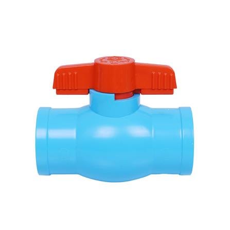 บอลวาล์ว PVC SCG 1 1/4 นิ้ว สีฟ้า_1